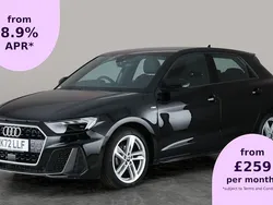Used 2026 Audi A1 Sportback S-Line Hatchback | £18,539
