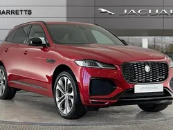 Used 2025 Jaguar F-Pace R-Dynamic SUV | £45,750