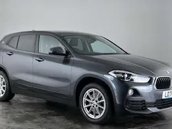 Used 2023 BMW X2 Sport Line SUV | £21,500 (Fair price)