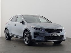 Silver Used 2020 Kia XCeed SUV | £13,498 (Fair price)