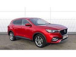 Used 2022 MG HS Exclusive SUV | £18,386 (Fair price)
