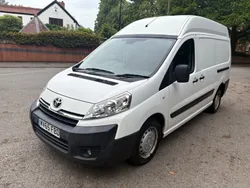 White Used 2015 Toyota Proace H2 Van | £5,999