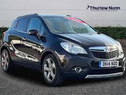 Brown Used 2014 Vauxhall Mokka SUV | £6,900 (Fair price)
