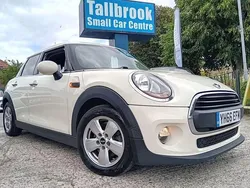 White Used 2016 Mini One D Hatch Hatchback | £5,995 (Fair price)