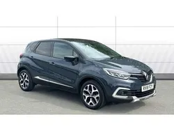Other Used 2018 Renault Captur Dynamique SUV | £7,607 (Fair price)