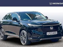 Black Used 2023 Honda HR-V Advance SUV | £23,333 (Fair price)