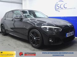 Black Used 2019 BMW 118 M Sport Hatchback | £12,495 (Good price)