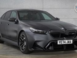Grey Used 2024 BMW M5 Comfort Edition | £96,500