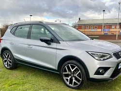 Silver Used 2019 Seat Arona XCELLENCE Lux SUV | £9,450 (Super price)