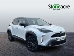 Other Used 2022 Toyota Yaris Cross SUV | £19,995 (Good price)