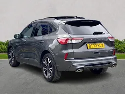 Grey Used 2024 Ford Kuga ST-Line X SUV | £23,788 (Fair price)