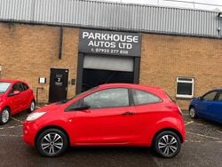 Red Used 2015 Ford Ka Studio Hatchback | £4,490 (Good price)