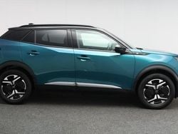 Blue New 2025 Peugeot e-2008 GT SUV | £27,999 (Good price)