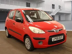 Used 2010 Hyundai i10 Classic Hatchback | £1,999 (Super price)