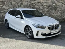 White Used 2020 BMW 118 M Sport Hatchback | £19,749 (Fair price)