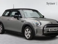 Grey Used 2022 Mini Cooper Classic Hatchback | £14,750 (Fair price)