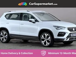 Used 2026 Seat Ateca SE Technology SUV | £16,397 (Super price)