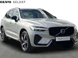 Silver Used 2022 Volvo XC60 R-Design SUV | £29,250 (Good price)
