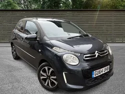 Grey Used 2014 Citroën C1 Flair Hatchback | £2,995 (Fair price)