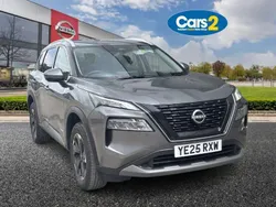 Grey New 2024 Nissan X-Trail Acenta Premium SUV | £29,990 (Super price)