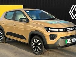 New 2025 Dacia Spring Expression Hatchback | £9,837 (Good price)