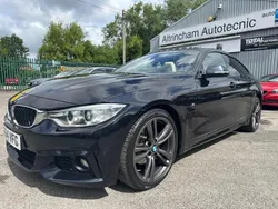 Black Used 2014 BMW 420 M Sport Coupe | £11,190 (Fair price)