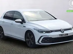 Used 2024 VW Golf VIII GTD Hatchback | £21,799 (Good price)
