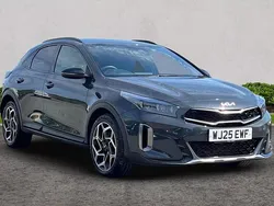 Grey Used 2025 Kia XCeed GT-Line SUV | £22,135 (A bit pricey)