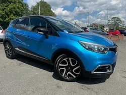 Blue Used 2014 Renault Captur Dynamique SUV | £4,400 (Fair price)