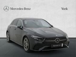 Black Used 2024 Mercedes A180 Executive Hatchback | £22,850 (Fair price)