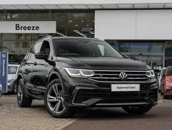 Used 2023 VW Tiguan SUV | £27,490 (Fair price)