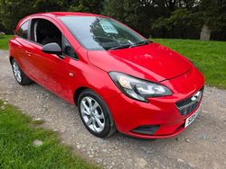 Red Used 2015 Vauxhall Corsa Excite Hatchback | £2,995 (Super price)