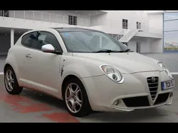 White Used 2012 Alfa Romeo MiTo Distinctive Hatchback | £2,499 (Good price)