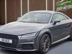 Used 2018 Audi TT S-Line Coupe | £8,970