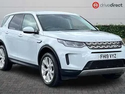 Used 2020 Land Rover Discovery Sport SE SUV | £18,500 (Super price)