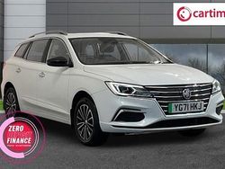 Used 2021 MG MG5 EV Exclusive Estate | £10,199
