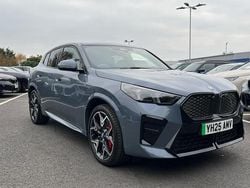Grey Used 2025 BMW iX2 M Sport SUV | £36,899 (Super price)