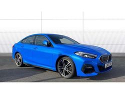 Blue Used 2021 BMW 218 M Sport Coupe | £22,600 (Fair price)