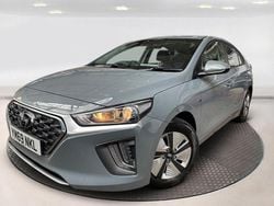 Grey Used 2020 Hyundai Ioniq SE Sedan | £13,449 (Fair price)