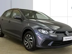 Used 2025 VW Polo Life Hatchback | £18,495 (Good price)
