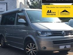 Beige Used 2014 VW California California Van | £42,490 (Fair price)