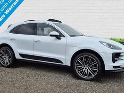 Used 2021 Porsche Macan S SUV | £40,995 (Super price)