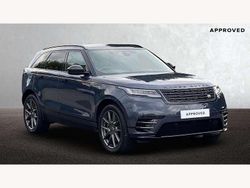 Blue Used 2024 Land Rover Range Rover Velar HSE Dynamic SUV | £48,295 (Expensive)