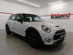 Silver Used 2019 Mini Cooper Clubman Exclusive Estate | £15,992 (Good price)