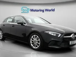 Black Used 2019 Mercedes A180 Executive Hatchback | £14,600 (Super price)