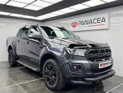 Grey Used 2021 Ford Ranger Wildtrack Pickup | £24,990 (Expensive)