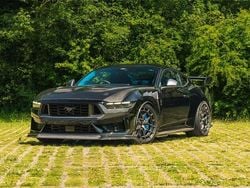 Black New 2025 Ford Mustang Dark Horse Coupe | £165,000