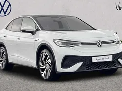 White Used 2024 VW ID.5 Pro Performance SUV | £26,123 (Fair price)