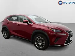 Used 2021 Lexus NX300h SUV | £21,099 (Super price)