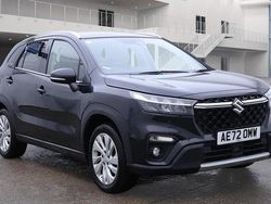 Used 2022 Suzuki SX4 S-Cross SUV | £15,995